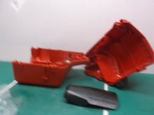 Battery housing with trim missing 1 rubber foot Toro 39909 60V Power Shovel