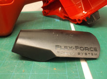 Battery housing with trim missing 1 rubber foot Toro 39909 60V Power Shovel