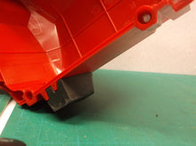 Battery housing with trim missing 1 rubber foot Toro 39909 60V Power Shovel