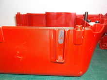 Battery housing with trim missing 1 rubber foot Toro 39909 60V Power Shovel