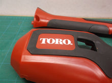 Trigger housing fits a Toro 39909 60V Cordless Power Shovel