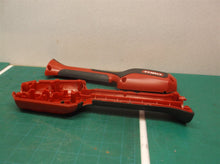 Trigger housing fits a Toro 39909 60V Cordless Power Shovel