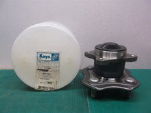 Koyo Altrom Wheel Bearing & Hub Assembly - Rear Wheel