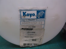 Koyo Altrom Wheel Bearing & Hub Assembly - Rear Wheel