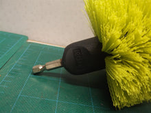 Ryobi Medium Bristle Brush Cleaning Kit without Extension