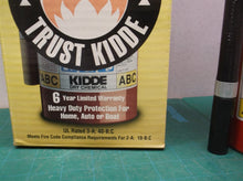 KiddePro 340 Fire Extinguisher
