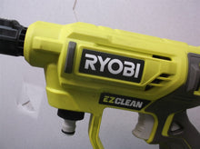 Ryobi One+ RY120350vnm 18V EZ Clean Power Cleaner 320 psi Tool Only 1324nn020141