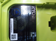 Ryobi One+ RY120350vnm 18V EZ Clean Power Cleaner 320 psi Tool Only 1324nn020141