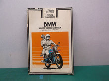 Clymer BMW Service Repair Handbook 500-750cc Twins 1955-73