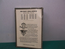 Clymer BMW Service Repair Handbook 500-750cc Twins 1955-73