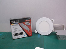 Utilitech Canless High Output Color Choice 75-Watt 2700K -6500L Adjustable White