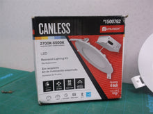 Utilitech Canless High Output Color Choice 75-Watt 2700K -6500L Adjustable White