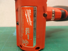 M12 FUEL™ 3" Compact Cut Off Tool only no screw or washers j80ah220800724