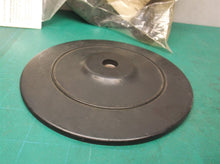 lot of 2 backing pads 1- 5.5" 1- 7" Sander Buffer