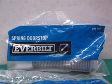 3 Lot Everbilt Chrome Spring Door Stop 878303