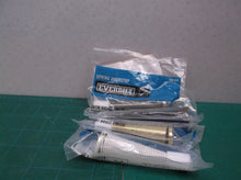 4 Lot Everbilt Varied Color Spring Door Stop 492007