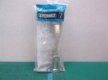 Everbilt Satin Nickel Kick Down Door Stop 506322
