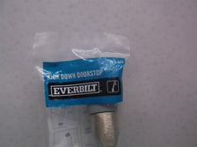 Everbilt Satin Nickel Kick Down Door Stop 506322