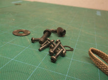 assorted hardware fits a P5452 18 Volt Pruning Chain Saw