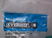 Everbilt Satin Chrome Wall Door Stop 161999