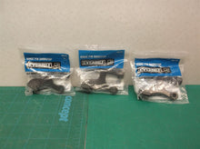 Lot of 3 Everbilt Oil-Rubbed Bronze Hinge Pin Door Stop 489 274