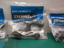 Lot of 3 Everbilt Oil-Rubbed Bronze Hinge Pin Door Stop 489 274