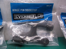 Lot of 3 Everbilt Oil-Rubbed Bronze Hinge Pin Door Stop 489 274