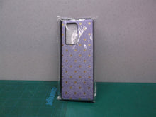 Z fold 2 case purple star phone case