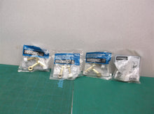 Everbilt 1.5 in. Solid Brass Hinge Pin Door Stop Lot 245526