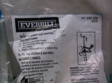 Everbilt 1.5 in. Solid Brass Hinge Pin Door Stop Lot 245526