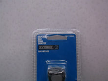 Everbilt Satin Nickel Finish Step-Release Kick Down Door Stop 1001710654
