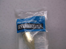 102210 everbilt Bright Brass Kick Down Door Stop