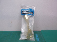 102210 everbilt Bright Brass Kick Down Door Stop