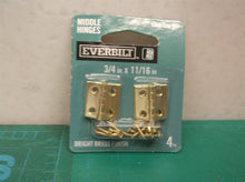 everbilt 3/4 x11/16 hinges 1000020947