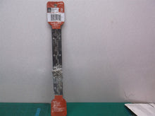 everbilt 270000 1-1/16 in. x 12 in. Bright Nickel Continuous Hinge