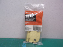 3 in. Satin Brass 5/8 in. Radius Door Hinge 237074