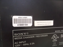 Sony VAIO VGP-XL1B 200 DVD/CD Changer power on tested only