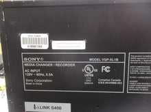 Sony VAIO VGP-XL1B 200 DVD/CD Changer power on tested only