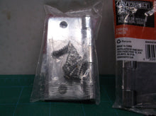 lot of 2 279691 everbilt 3 in. Chrome Square Corner Door Hinge
