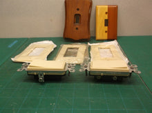 Lot of switch & outlet cover plates 2 switches