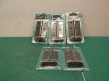 Lot of 5 1000020955 2-1/2 in. x 1-9/16 in. Oil-Rubbed Bronze Middle Hinges