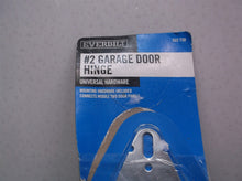 Everbilt #2 Garage Door Hinge & Hardware 7-3/8 in 14 Gauge Steel 522 739
