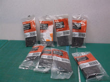 Lot of 8 everlast 715302 3 in. Oil-Rubbed Bronze 5/8 in. Radius Door Hinge