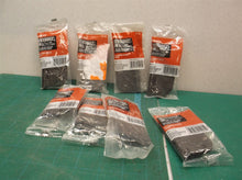 Lot of 8 everlast 715302 3 in. Oil-Rubbed Bronze 5/8 in. Radius Door Hinge