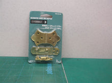 Bright Brass Decorative Hinges and Hasp Kit 1000020964