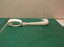 Wright Products Villa White Pull Handle Only No Hardware