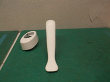 Wright Products Villa White Pull Handle Only No Hardware