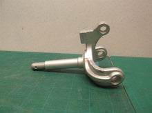 Left Hand ATV Spindle ~9/16 Top & Btm 3/8 Steer w 1/2" Thread