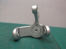 Left Hand ATV Spindle ~9/16 Top & Btm 3/8 Steer w 1/2" Thread