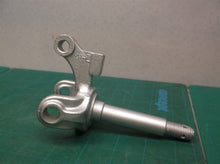 Left Hand ATV Spindle ~9/16 Top & Btm 3/8 Steer w 1/2" Thread